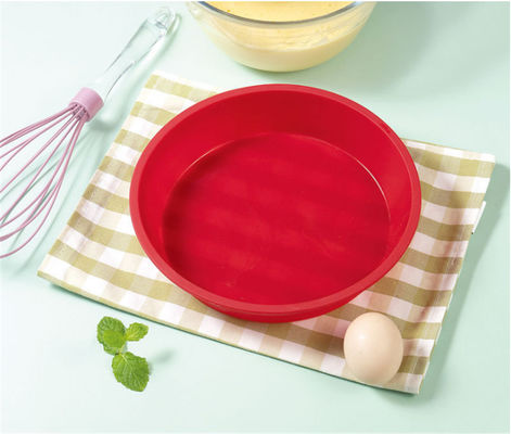 Minimalist Silicone Baking Moulds Eco Friendly Multifunction
