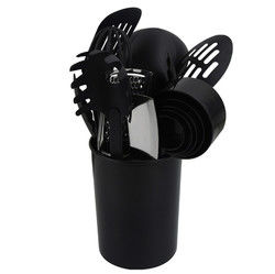 Minimalist Nylon Cooking Utensils Safe Toxinfree For Multiapplication