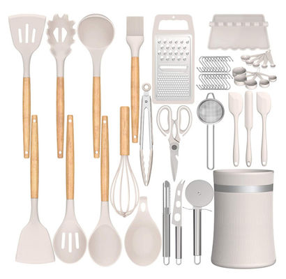 Kitchen appliance group 32 pieces non-stick