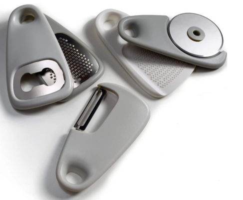 5 Piece Kitchen Gadget tools – Space Saving Cooking Tools/Food Accessories