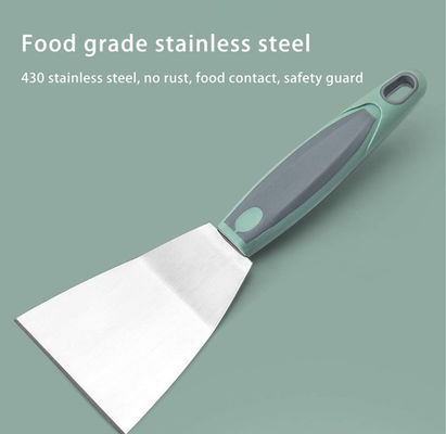 Miniature Stainless Cooking Utensils Ergonomical Multiapplication