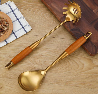Professional Stainless Steel Grill Utensils SUS304 Material 6pcs