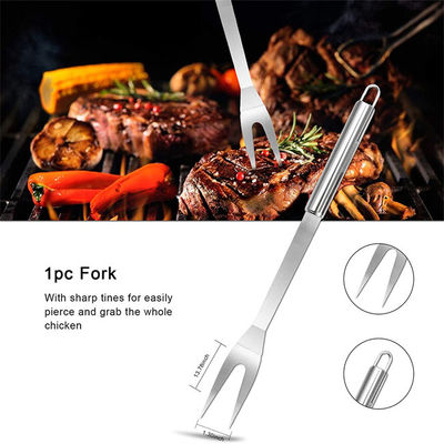 ODM BBQ Utensil Set , Multipurpose Professional Grill Tool Set