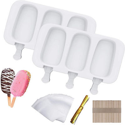 Multiusage Silicone Baking Mold Set , Cake Mould Combo Set CU Approved