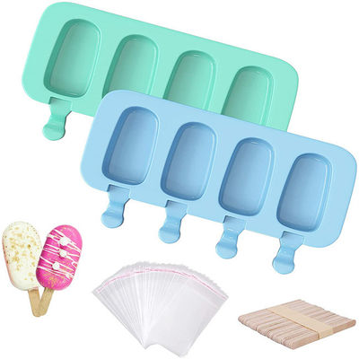 Multiusage Silicone Baking Mold Set , Cake Mould Combo Set CU Approved