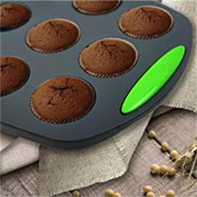 Stainfree Silicone Baking Set  Cake Moulds Multipurpose Odor Resistant