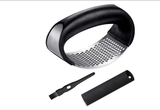 3pcs Stainless Steel Garlic Press Rocker Crusher ODM Available
