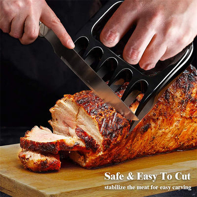 FDA Heavy Duty BBQ Tools Gift Set Extra Thick Stainless Steel Grill Utensils