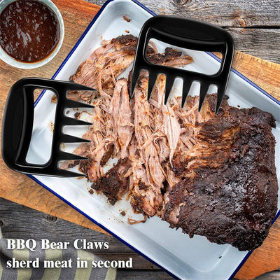 FDA Heavy Duty BBQ Tools Gift Set Extra Thick Stainless Steel Grill Utensils