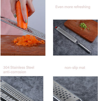 Multifunctional Lemon Slicer Fruit Meat Vegetable Grinders For Onion Cutting Surface Sanding