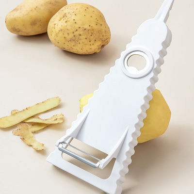 Multi Purpose Fruit And Vegetable Peeler Beer Can Opener