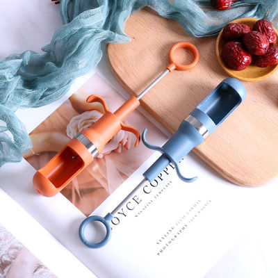 SS304 Kitchen Gadget Tools Date Pitting Machine Hawthorn Rock Sugar Gourd Magic Utensils