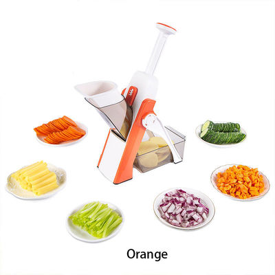 Vegetable Cutter Kitchen Gadget Tools Multi Function Slicer Grater Cut Potato Shredded Grater