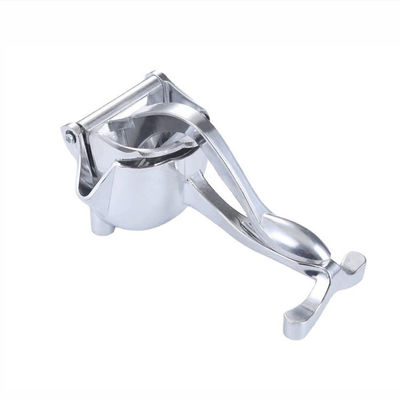 Kitchen Aluminum Alloy DIY Juice Pressing Fruit And Vegetables Lemon Clip Manual Juicer
