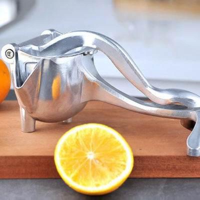 Kitchen Aluminum Alloy DIY Juice Pressing Fruit And Vegetables Lemon Clip Manual Juicer