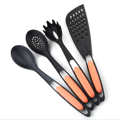 7Pcs Silicone Cooking Utensil Set Non Stick Heat Resistant Spoon And Utensils