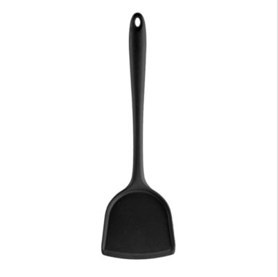 Non Stick Utensils Silicone Cooking Silent Not Hurt Frying Pan Silicone Stir Fry Shovel