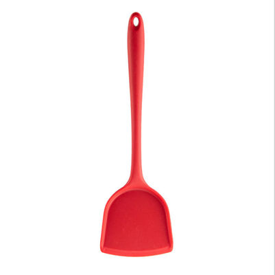 Non Stick Utensils Silicone Cooking Silent Not Hurt Frying Pan Silicone Stir Fry Shovel