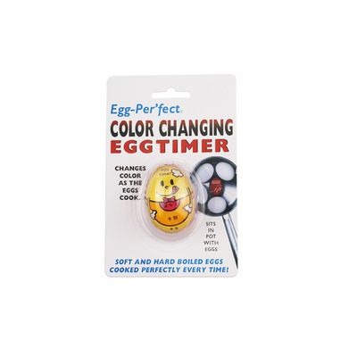 Mini Kitchen Egg Timer Egg Cooked Observer Color Timer Multicolor Optional Smart Kitchen Gadget
