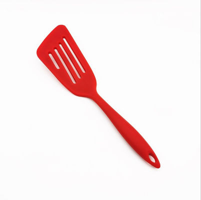 Creative Non Stick Frying Pan Spatula Soup Spoon Silicone Kitchen Utensil Set