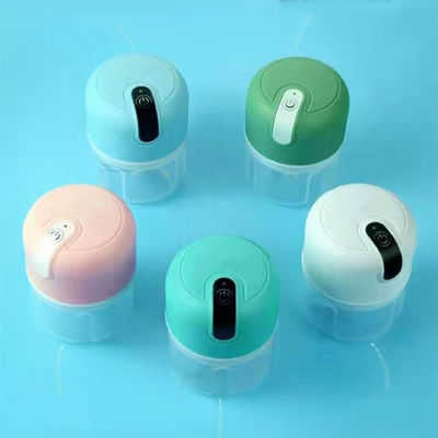 Multi-Functional Wireless Garlic Blender Small Mini Garlic Grinder Kitchen Gadgets Tool 2022