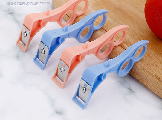 Multi-function Peeler Melon Planer Orange Peeler Creative Fruit Knife Creative Kitchen Gadget Tools