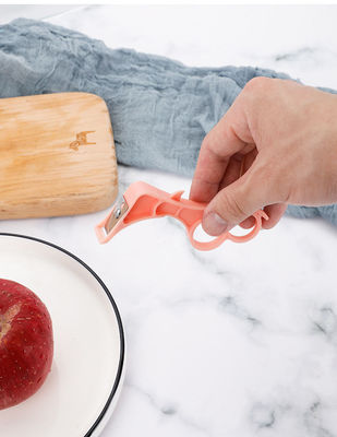 Multi-function Peeler Melon Planer Orange Peeler Creative Fruit Knife Creative Kitchen Gadget Tools