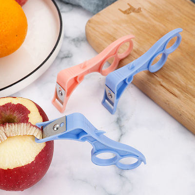 Multi-function Peeler Melon Planer Orange Peeler Creative Fruit Knife Creative Kitchen Gadget Tools