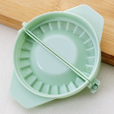 Household Plastic Dumpling Maker Dumpling Maker Creative Dumpling Skin Mold Kitchen Gadget Tool