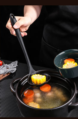 Non-Stick 2Pcs Kitchen Silicone Shovel Heat Resistant Silicone Kitchen Utensil Sets