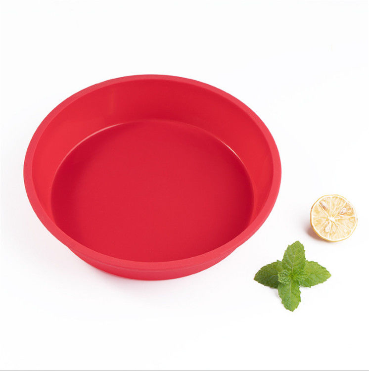Minimalist Silicone Baking Moulds Eco Friendly Multifunction