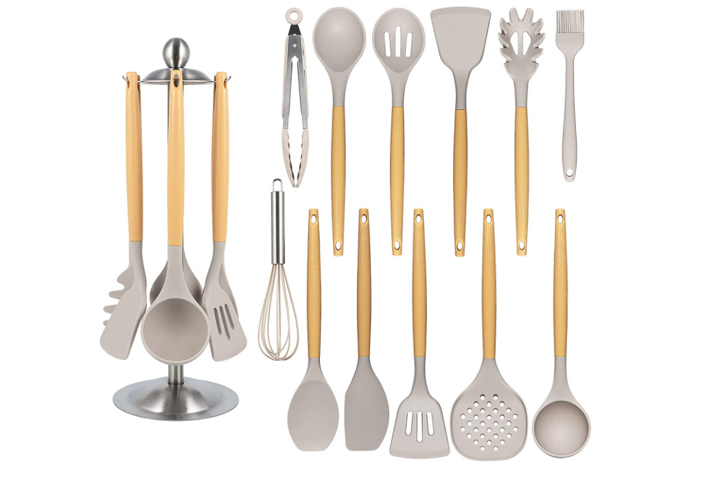 fda approved silicone utensils